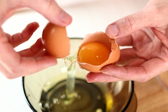 Hands-On Cooking: Eggs